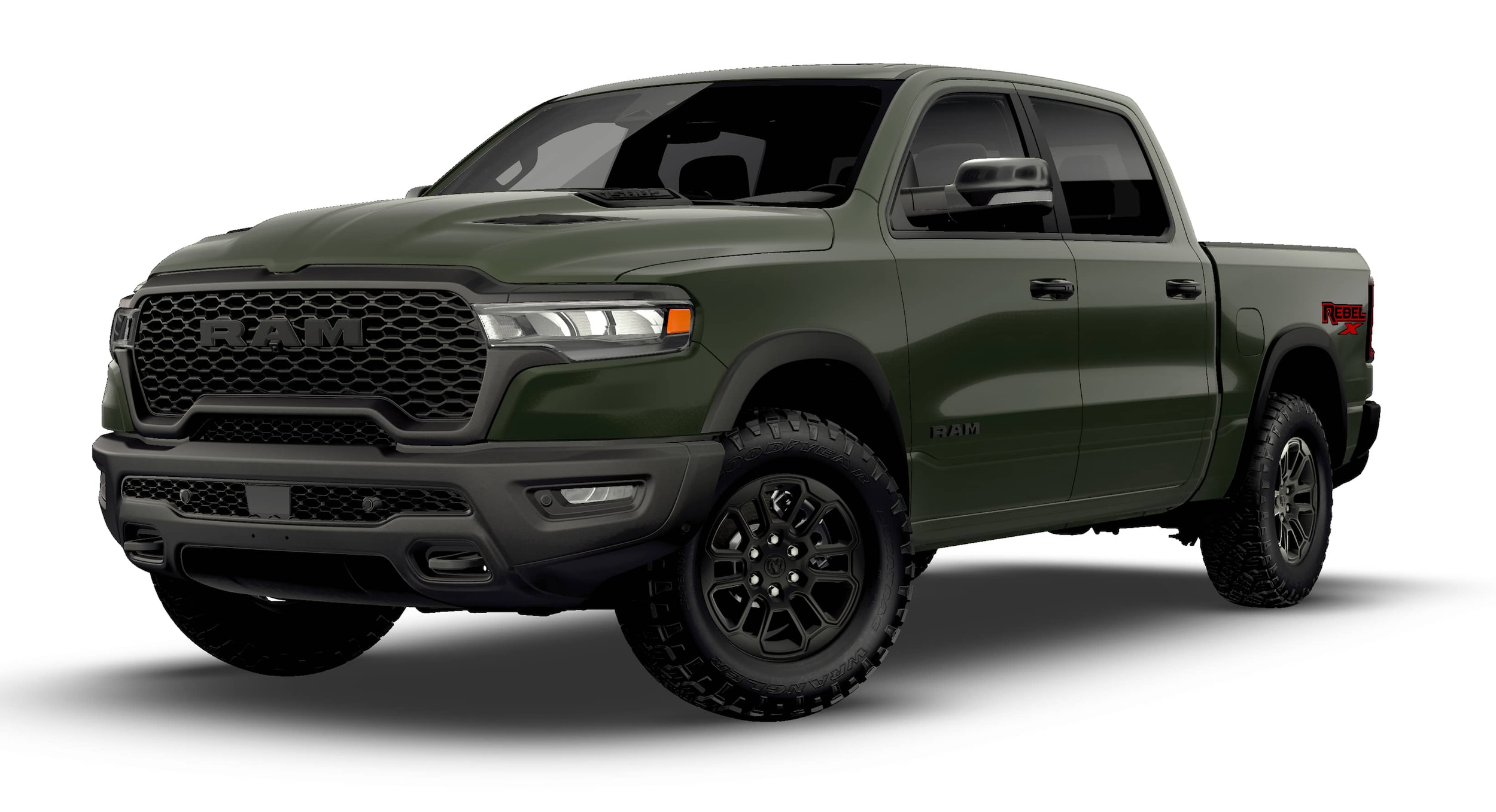 2026 RAM 1500 Rebel 4x4 Crew Cab 5'7's photo