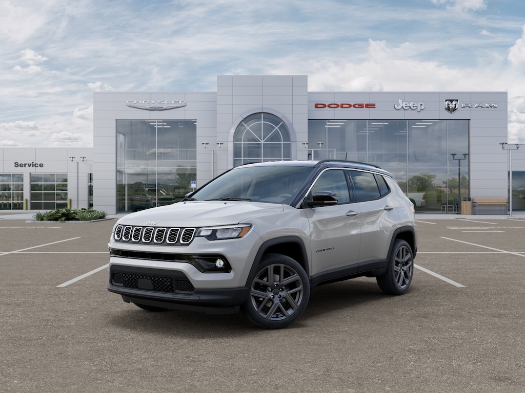 New 2026 Jeep Compass Limited Sport Utility