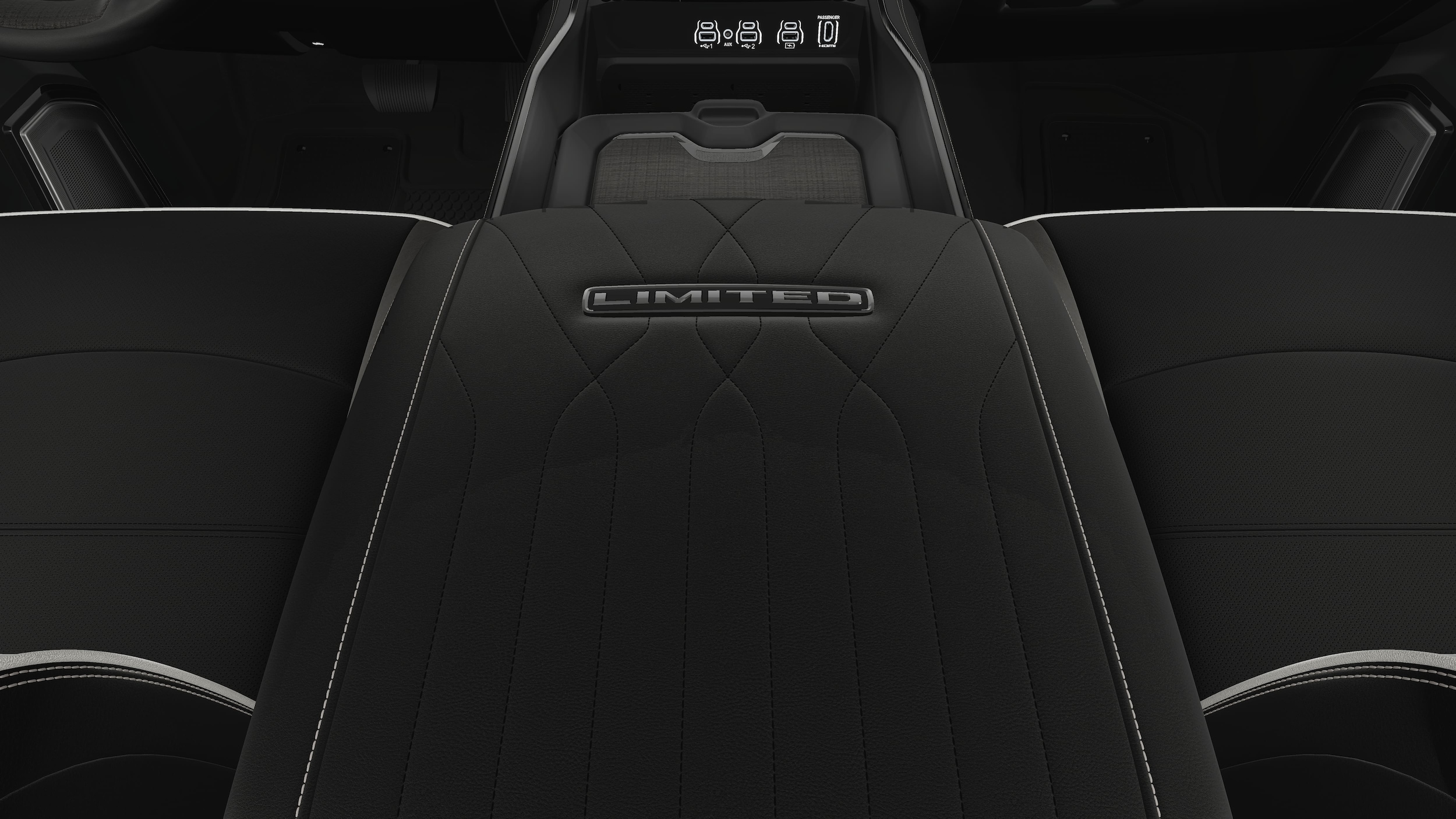 2025 RAM 3500 Limited - Photo 39