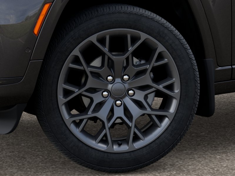 2025 Jeep Grand Cherokee L Summit Reserve photo 2