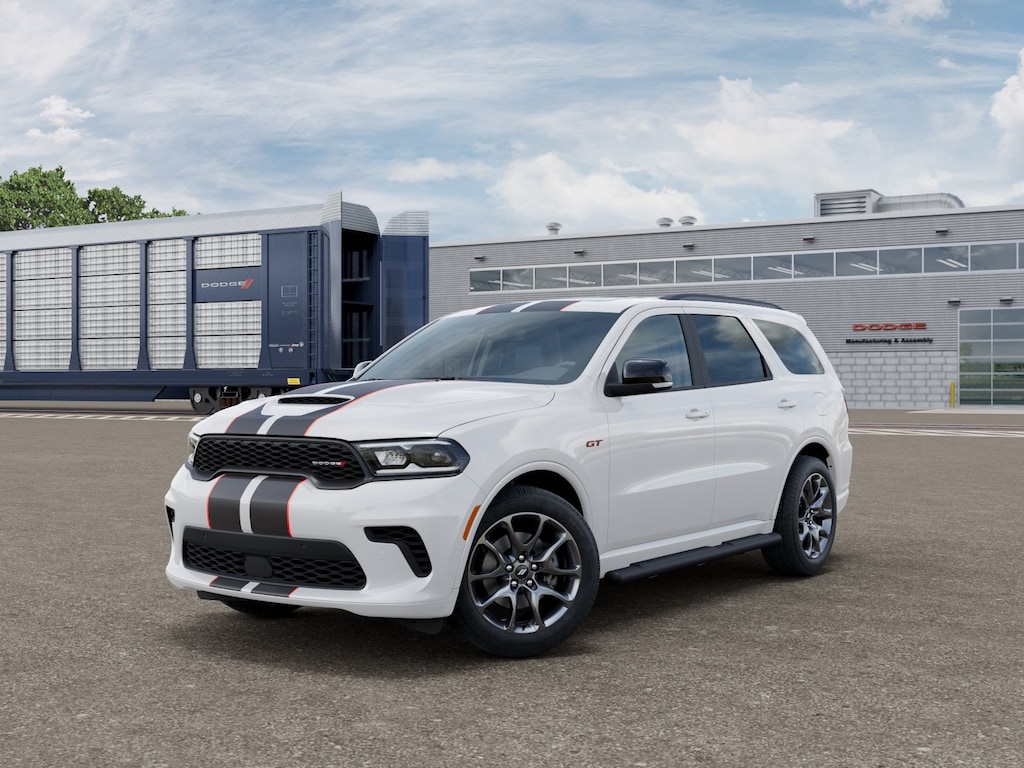 New 2026 Dodge Durango GT PLUS AWD HEMI V8 Sport Utility