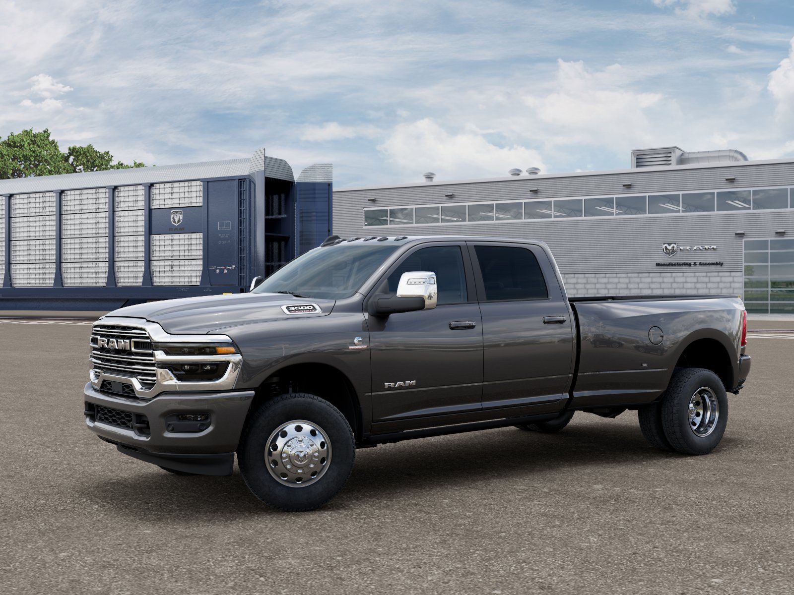 2027 Ram 3500