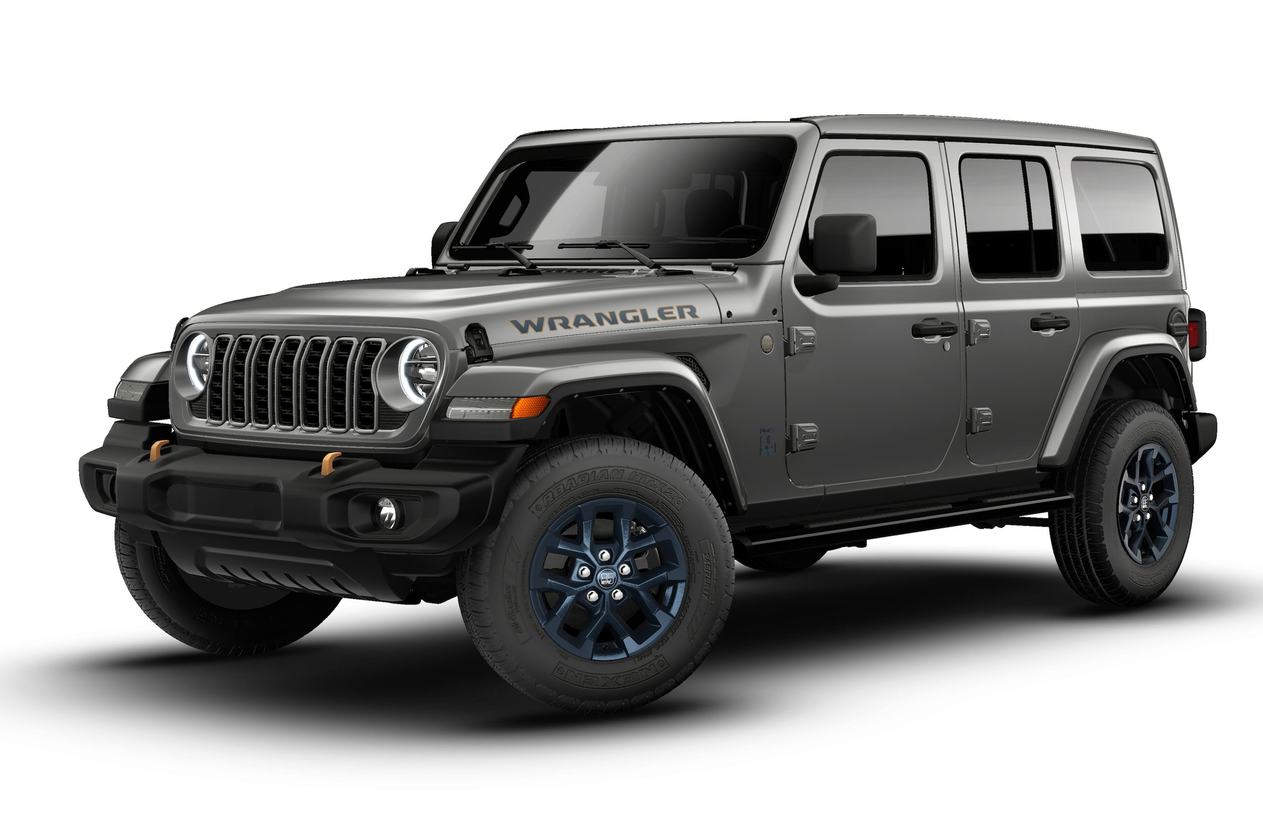 2026 Jeep Wrangler 85th Anniversary Edition's photo