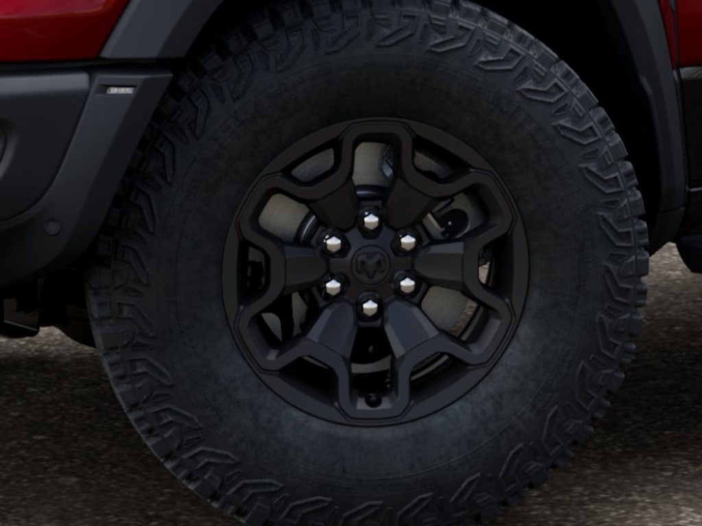 New 2026 Ram 1500 RHO CREW CAB 4X4 5'7 BOX Pickup