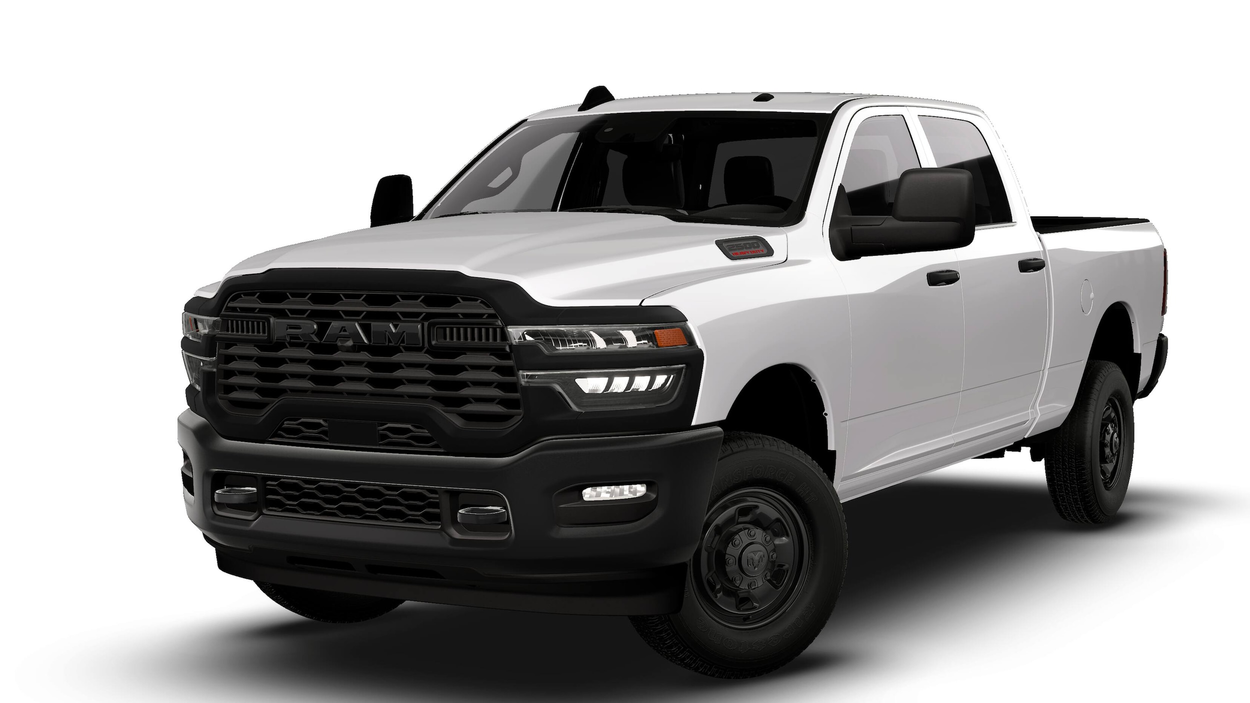 2026 RAM 2500 Tradesman 4X4 Crew Cab SWB's photo