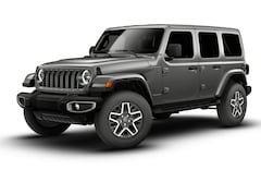New 2026 Jeep Wrangler 4-DOOR SAHARA Sport Utility ETW328541 for sale in the Bronx
