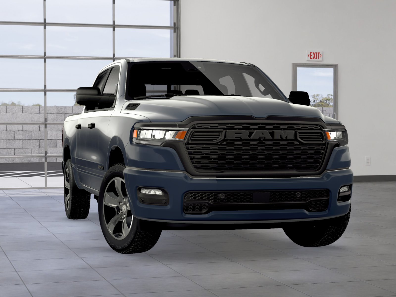 2026 Ram 1500 Express photo 3