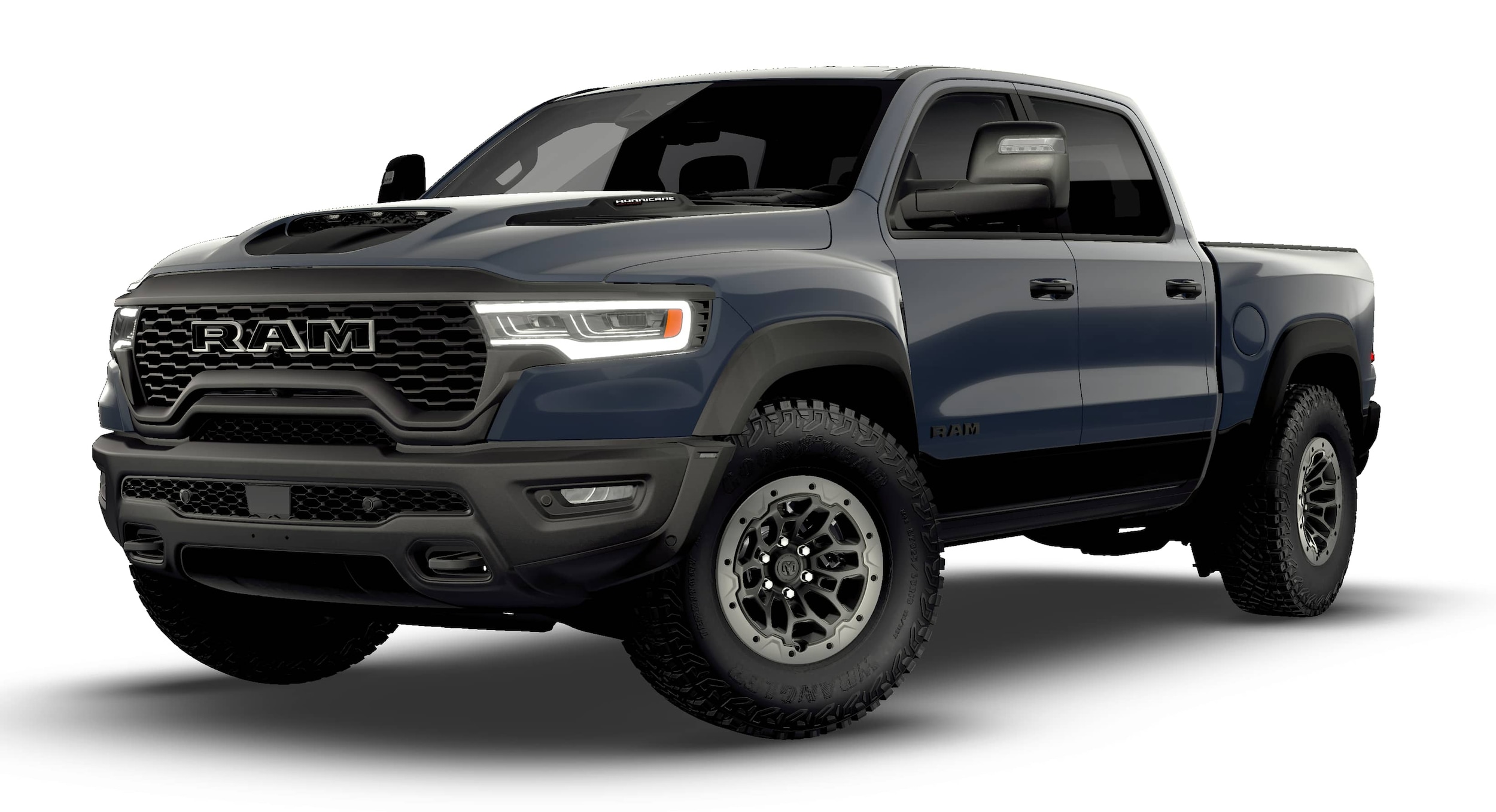 2026 RAM 1500 RHO 4x4 Crew Cab 5'7's photo