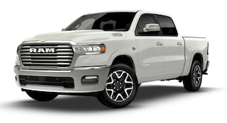 2026 Ram 1500 LARAMIE CREW CAB 4X4 5'7 BOX Pickup