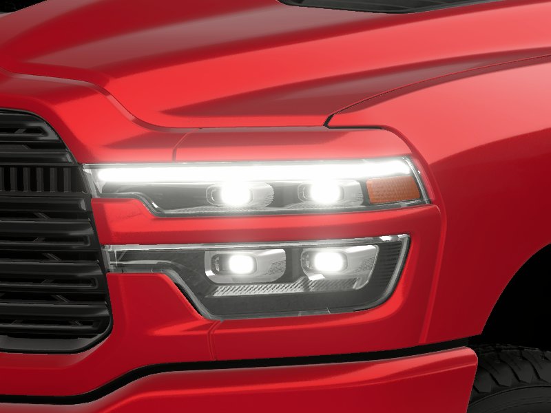 2026 Ram 2500 Laramie photo 2