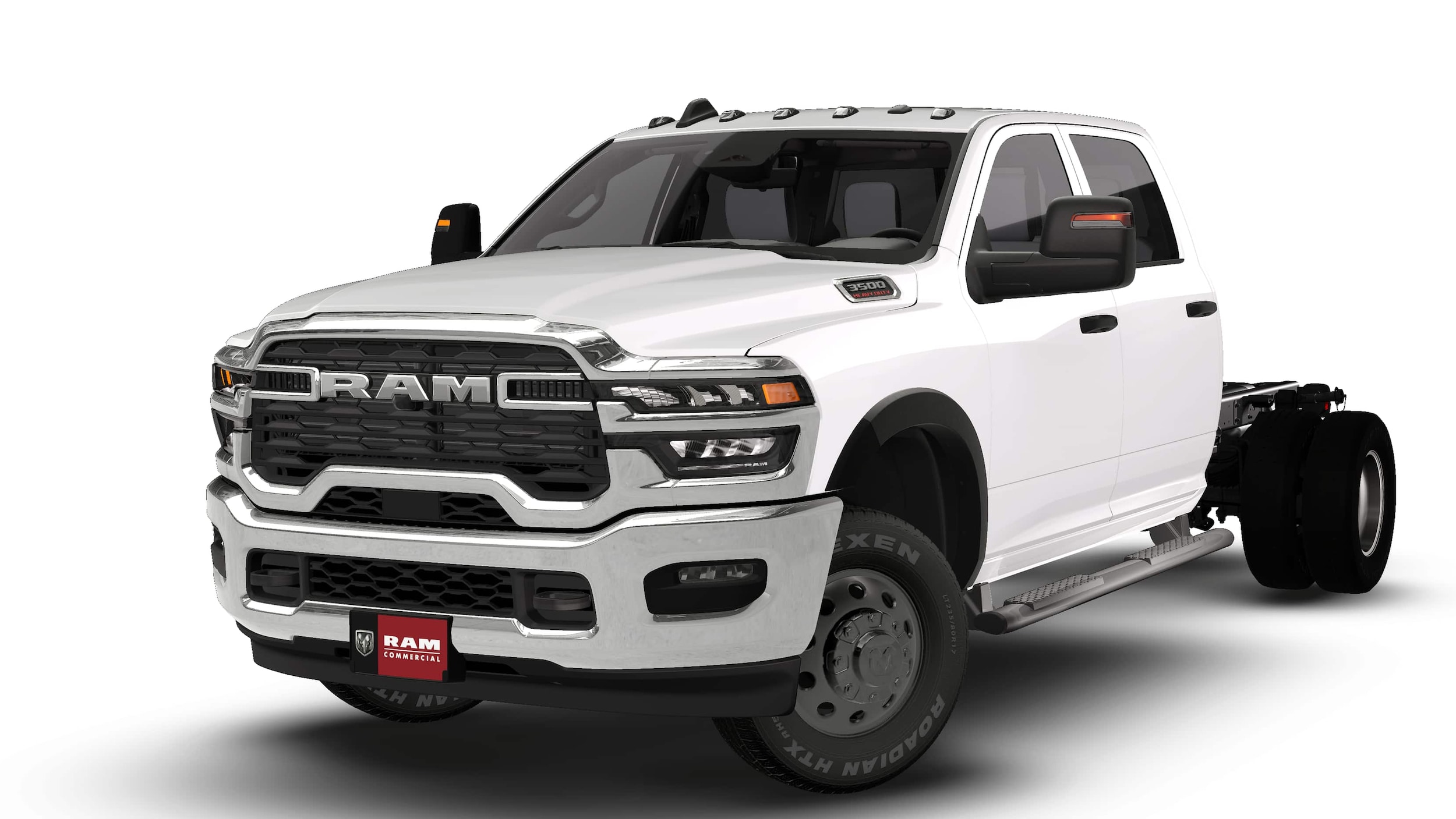 2026 RAM 3500 Tradesman 4X4 Crew Cab's photo