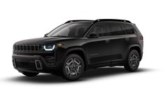New 2026 Jeep Cherokee Limited Sport Utility for sale in Binghamton, NY