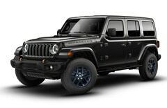 2026 Jeep Wrangler 4-DOOR 85TH ANNIVERSARY EDITION Sport Utility
