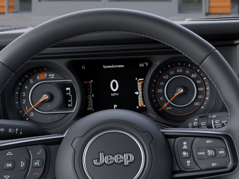 2026 Jeep Wrangler 2-Door Sport S - Photo 17