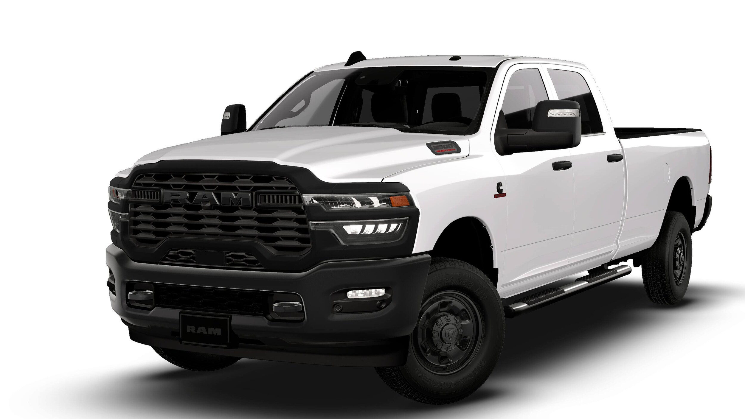 2026 RAM 2500 Tradesman - Photo 29