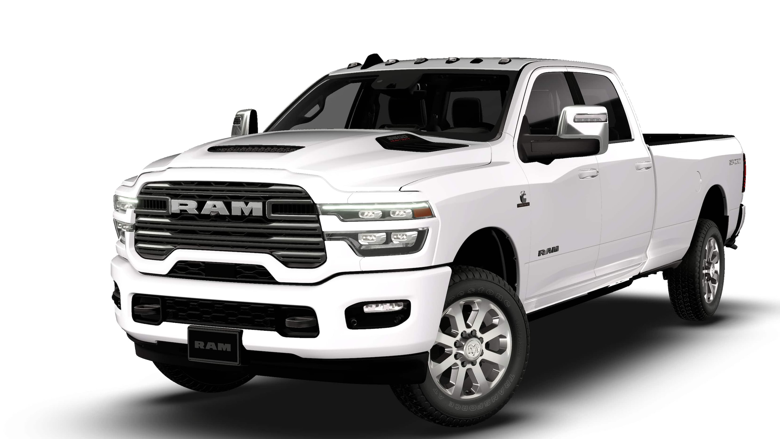 2026 RAM 3500 Laramie 4X4 Crew Cab LWB's photo