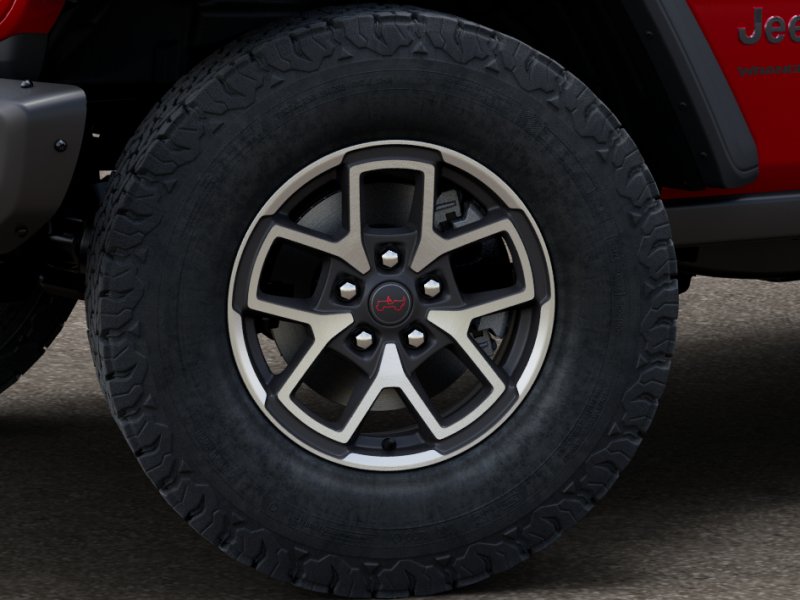 2026 Jeep Wrangler Rubicon photo 4