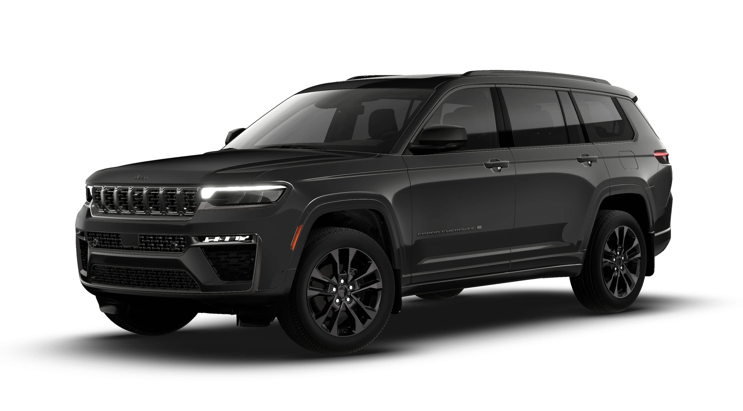 2026 Jeep Grand Cherokee L Limited Reserve 4x4's photo