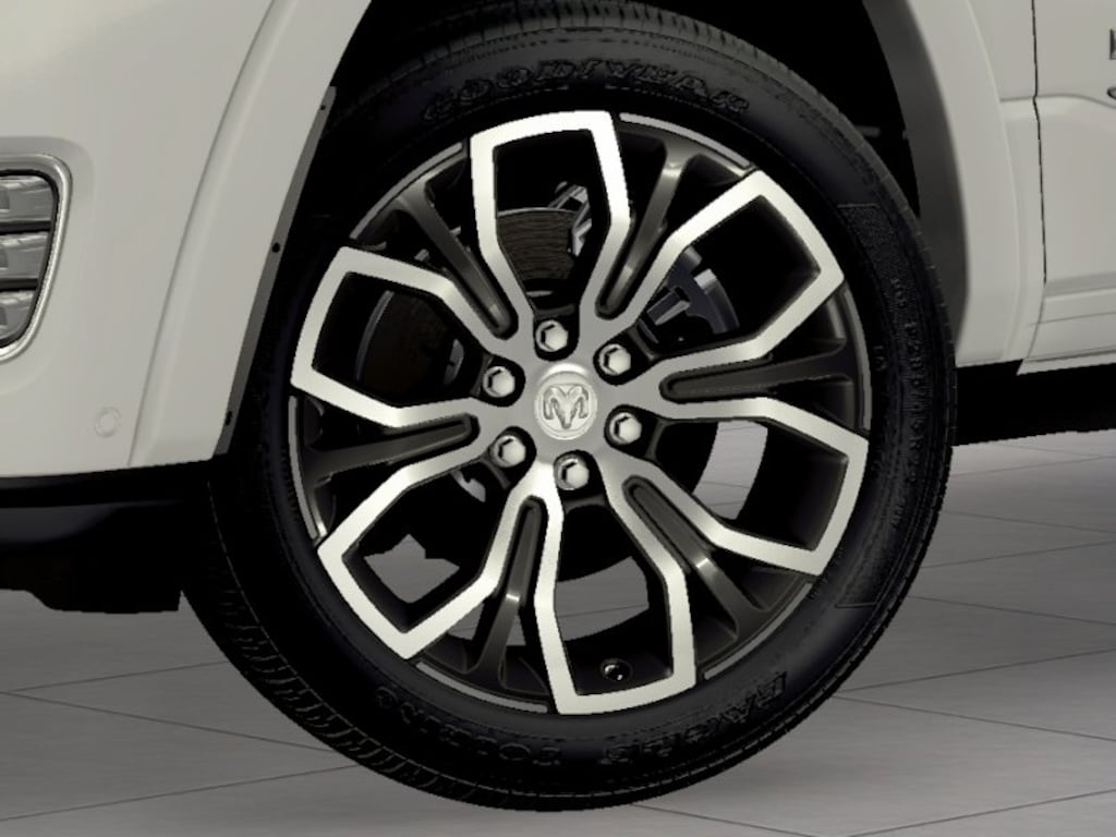 New 2026 Ram 1500 TUNGSTEN CREW CAB 4X4 Pickup