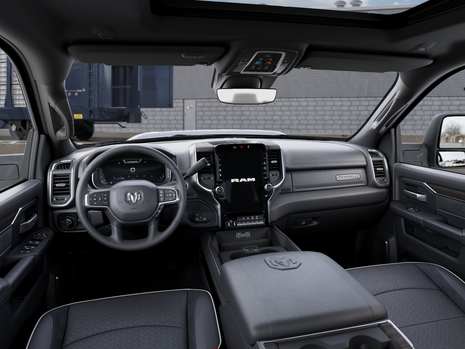 2026 RAM 2500 Laramie - Photo 34