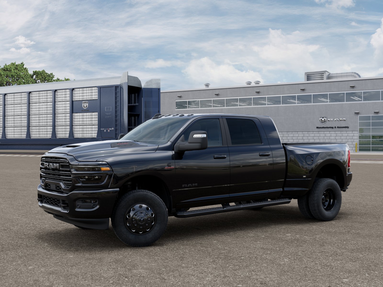 2026 Ram 3500 Pickup 