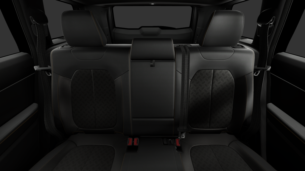 New 2026 Jeep Cherokee OVERLAND 4X4 Sport Utility