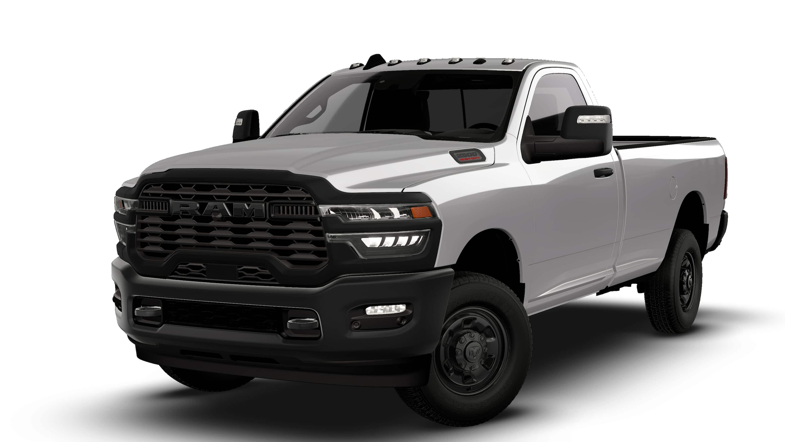 2026 RAM 2500 Tradesman 4X4 Regular Cab's photo