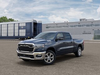 2026 Ram 1500 BIG HORN CREW CAB 4X4 6'4 BOX Pickup