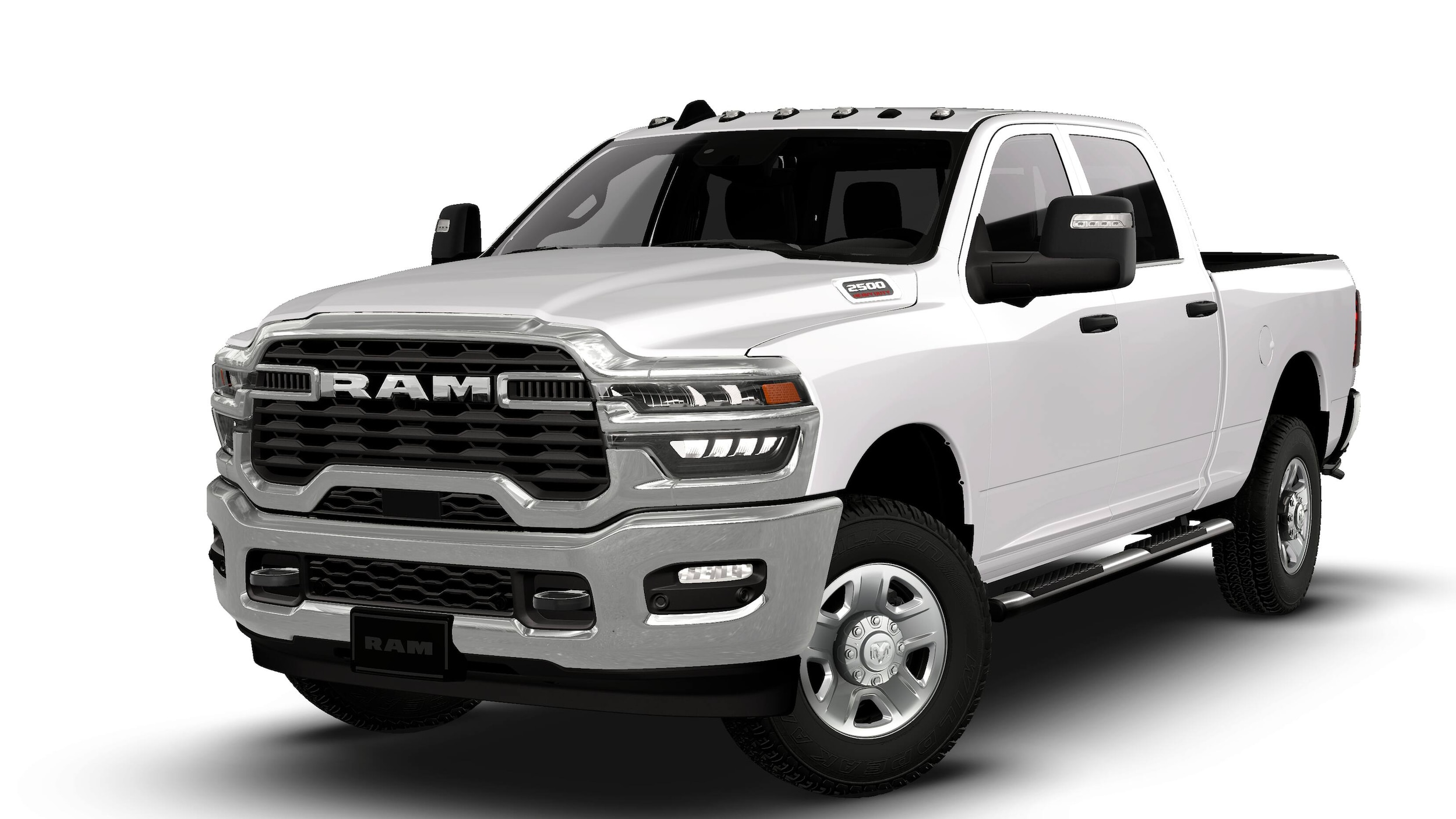 2026 RAM 2500 Tradesman - Photo 14