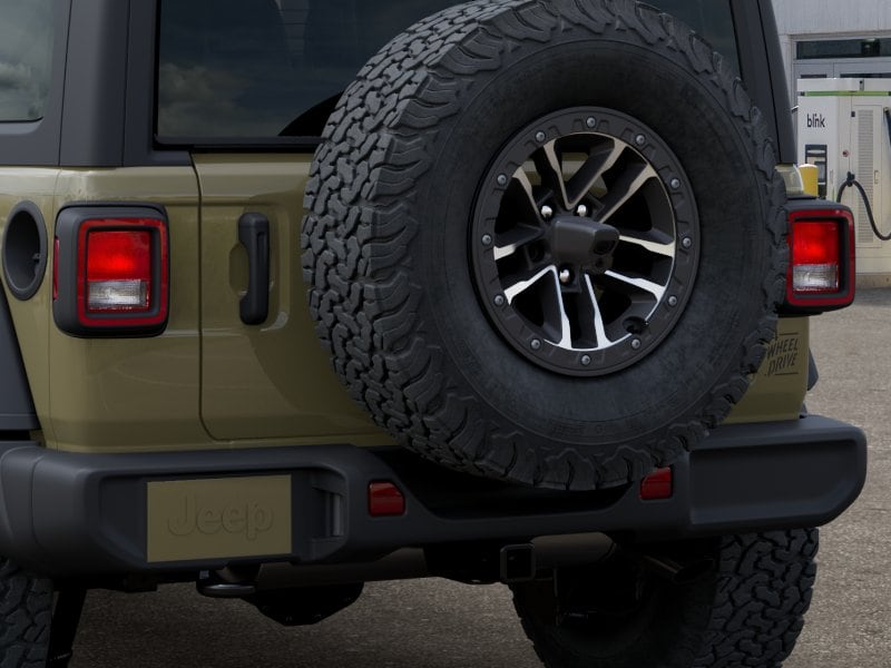 2026 Jeep Wrangler 4-Door Willys - Photo 38