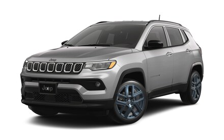 2026 Jeep Compass 85TH ANNIVERSARY EDITION 4X4 Sport Utility