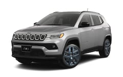 2026 Jeep Compass 85TH ANNIVERSARY EDITION 4X4 Sport Utility