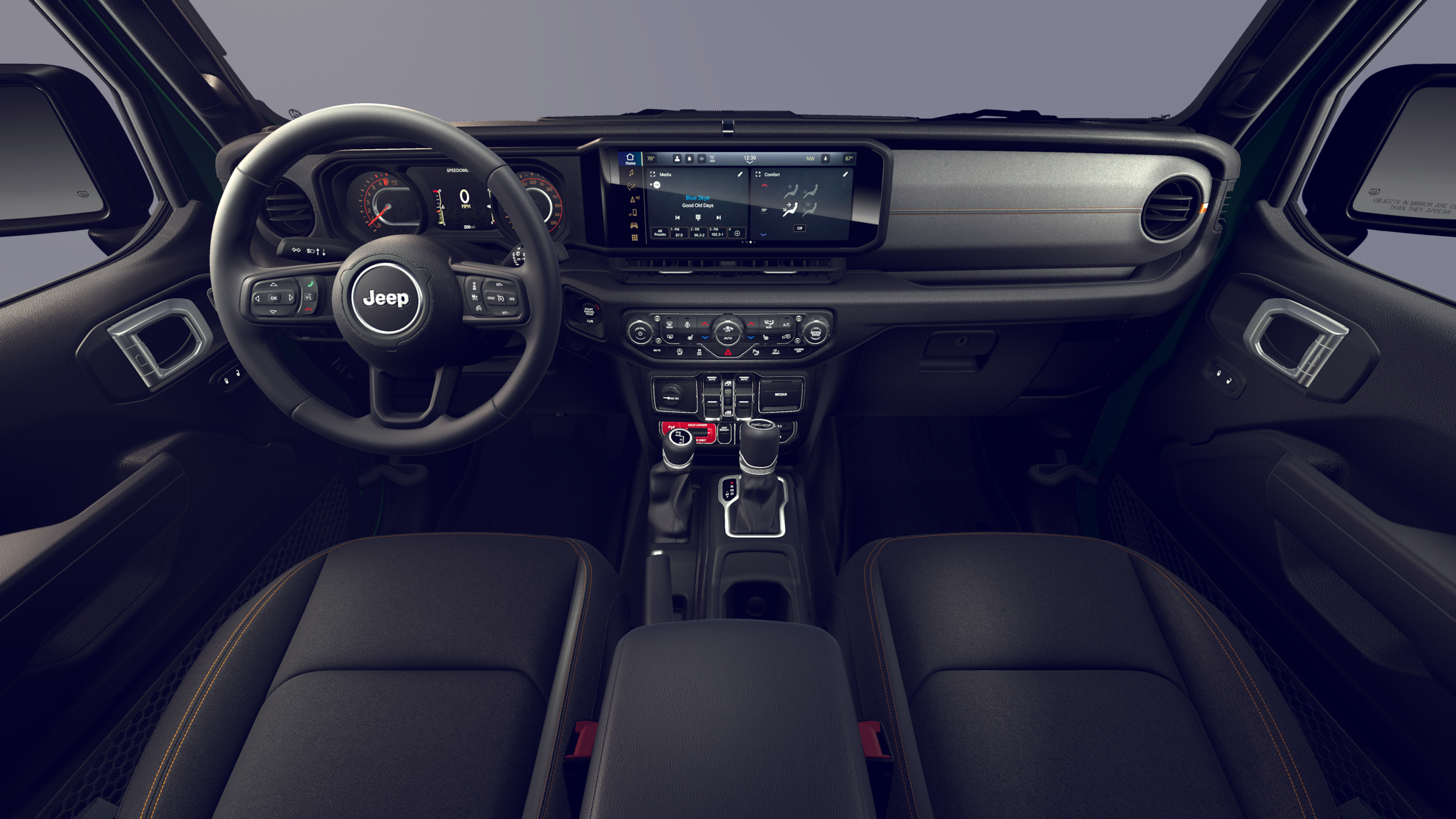 2026 Jeep Wrangler 4-Door Willys - Photo 6