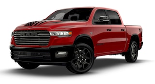 2026 Ram 1500 LARAMIE CREW CAB 4X4 5'7 BOX Pickup