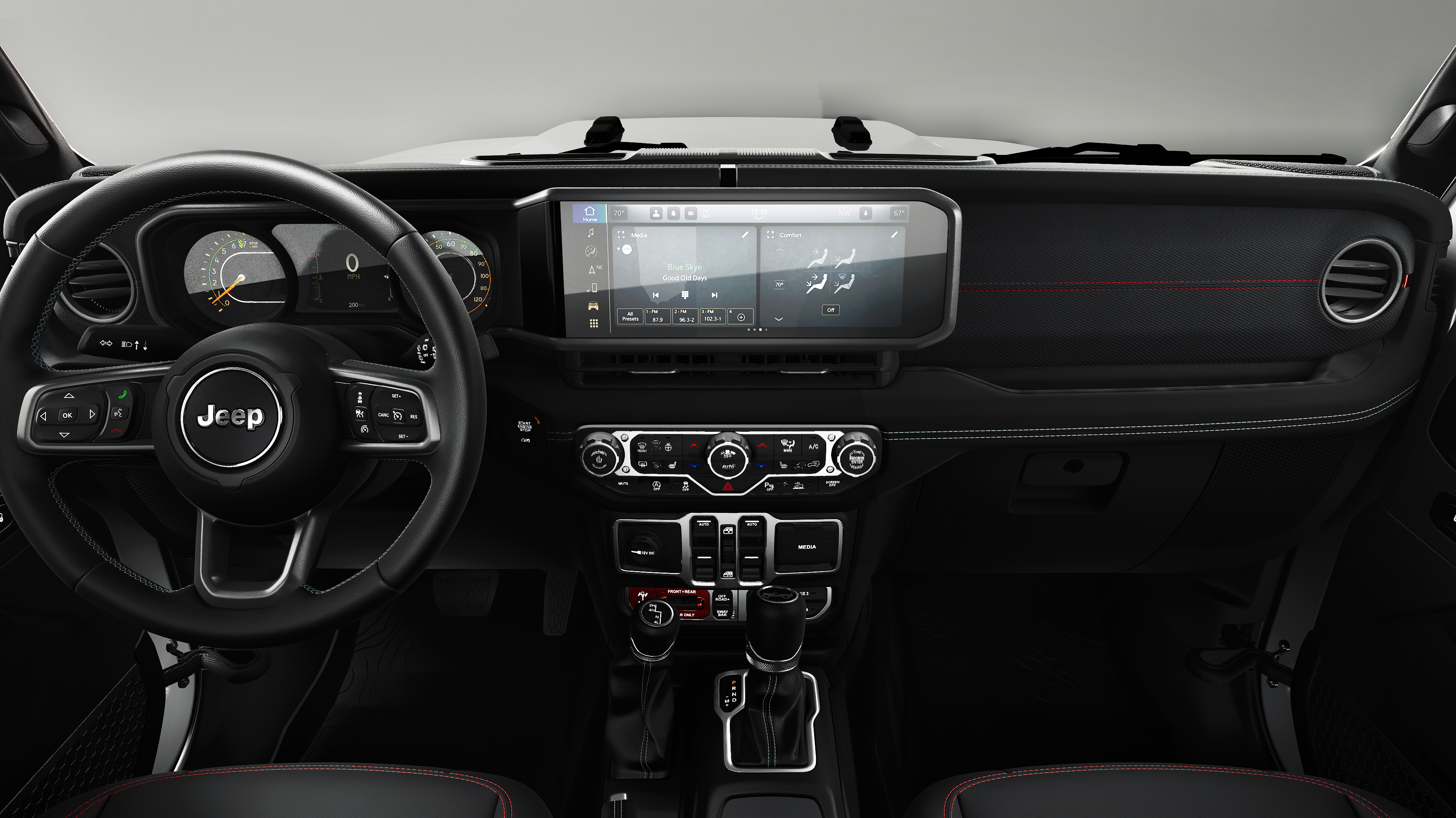 New 2027 Jeep Wrangler Rubicon Sport Utility