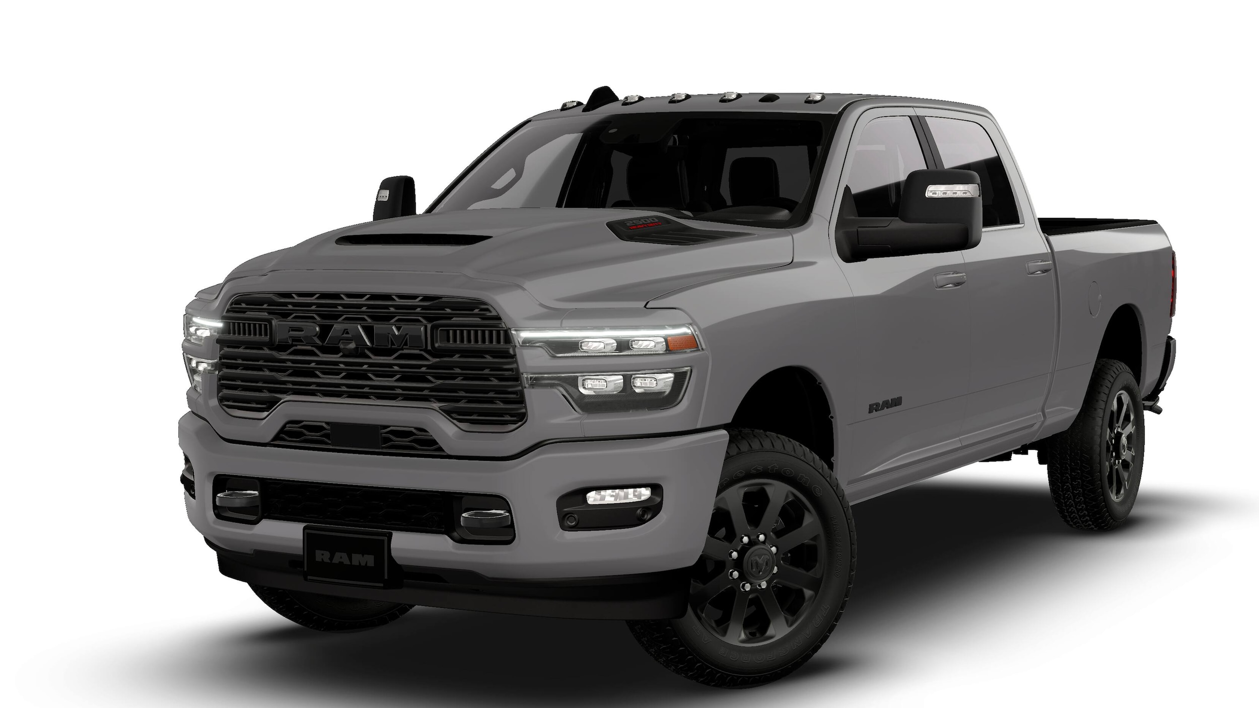 2026 RAM 2500 Laramie 4X4 Crew Cab SWB's photo