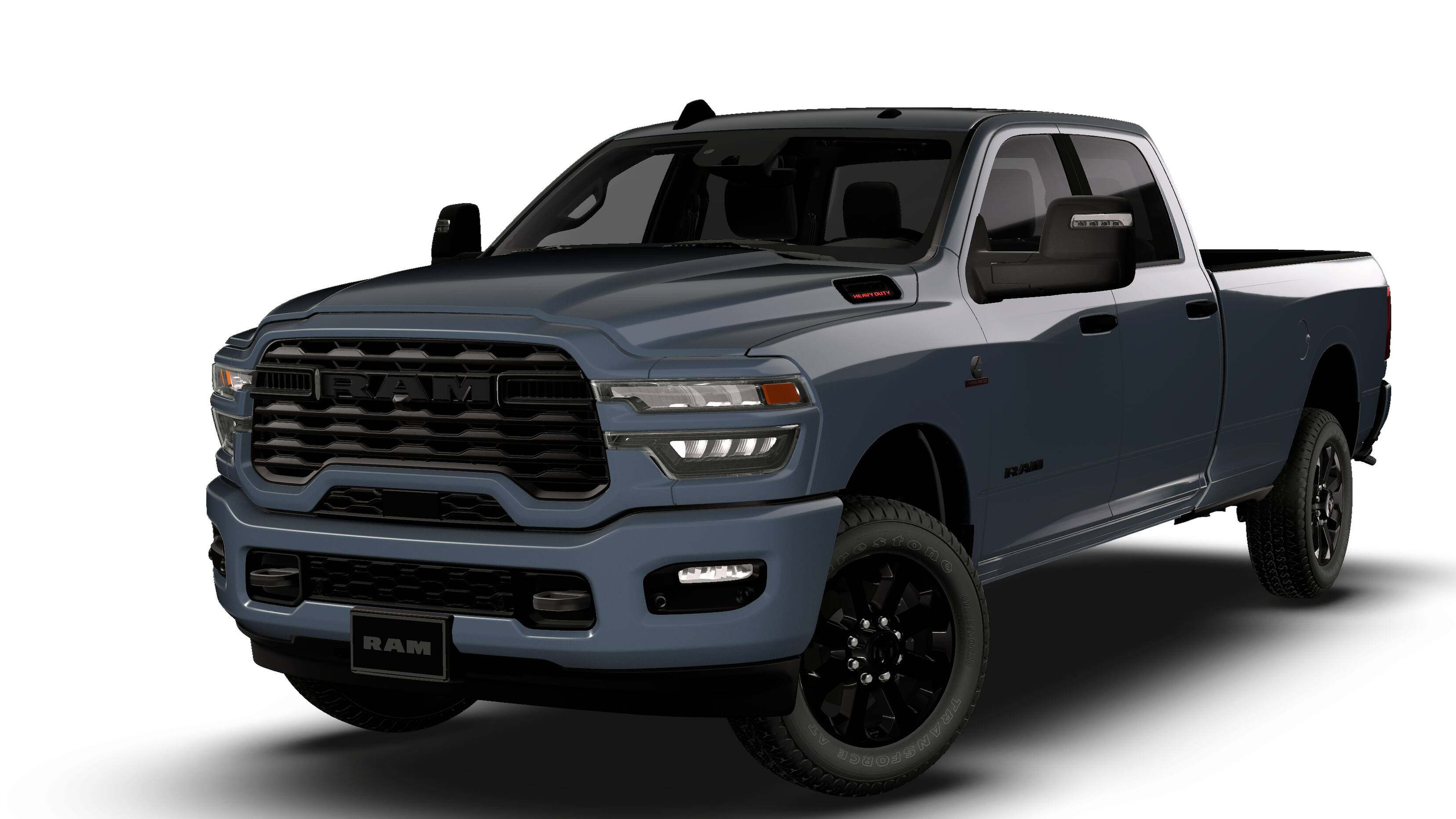 2027 Ram 3500 Pickup 
