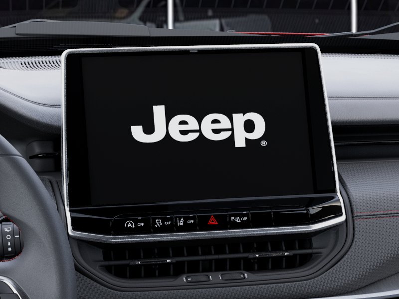 2026 Jeep Compass Trailhawk - Photo 18