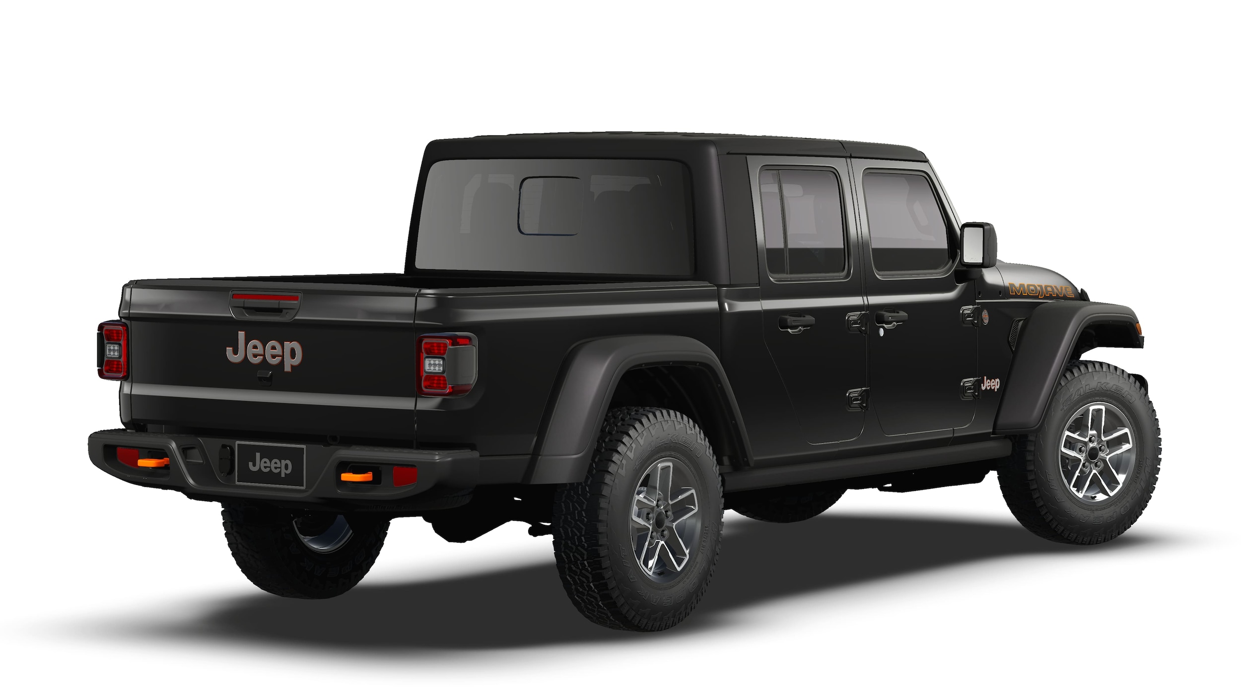 2026 Jeep Gladiator Mojave - Photo 12