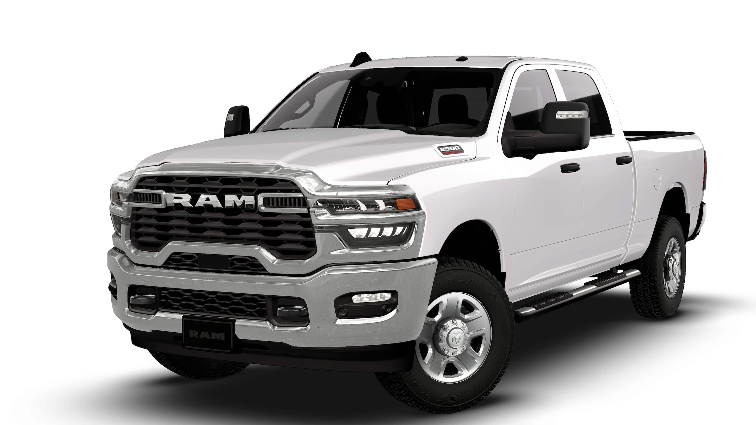 2026 Ram 2500 Pickup 