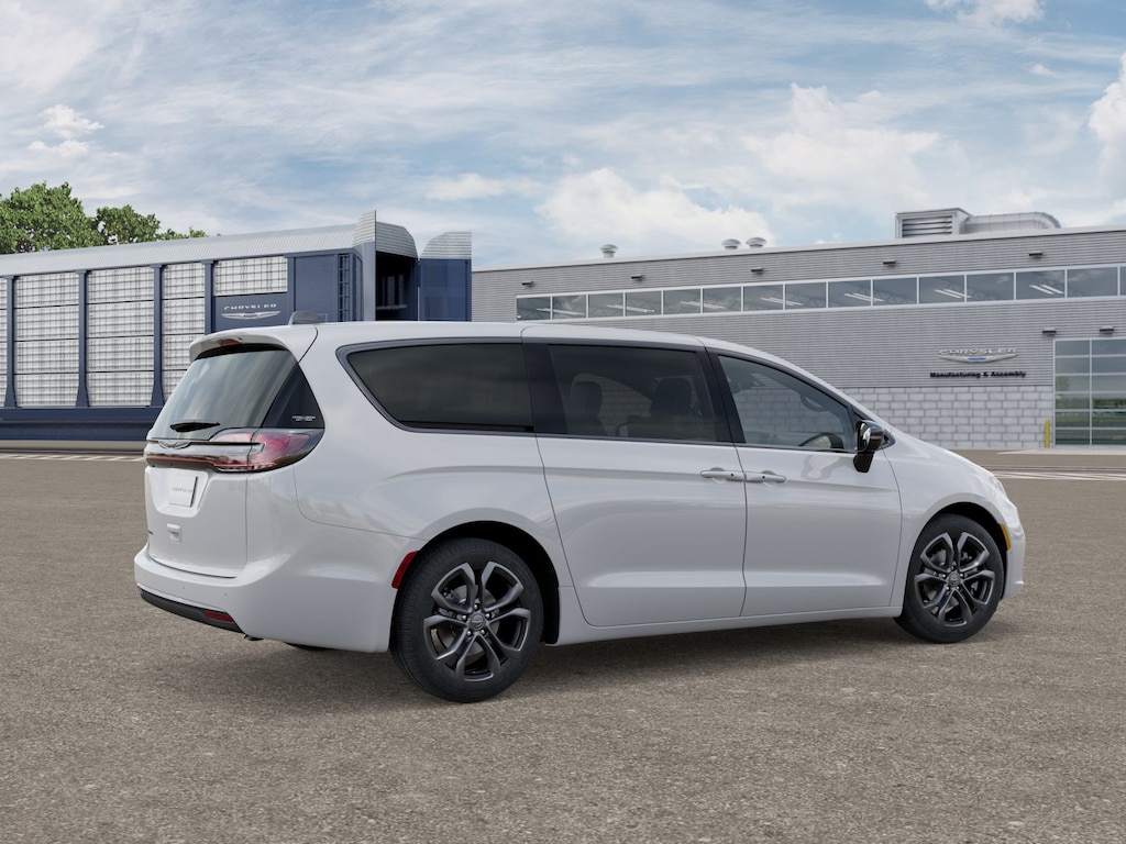 New 2026 Chrysler Pacifica SELECT Passenger Van