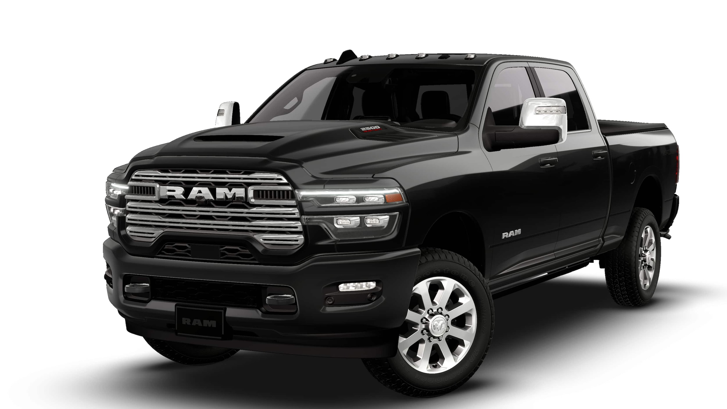 2026 RAM 2500 Laramie 4X4 Crew Cab SWB's photo