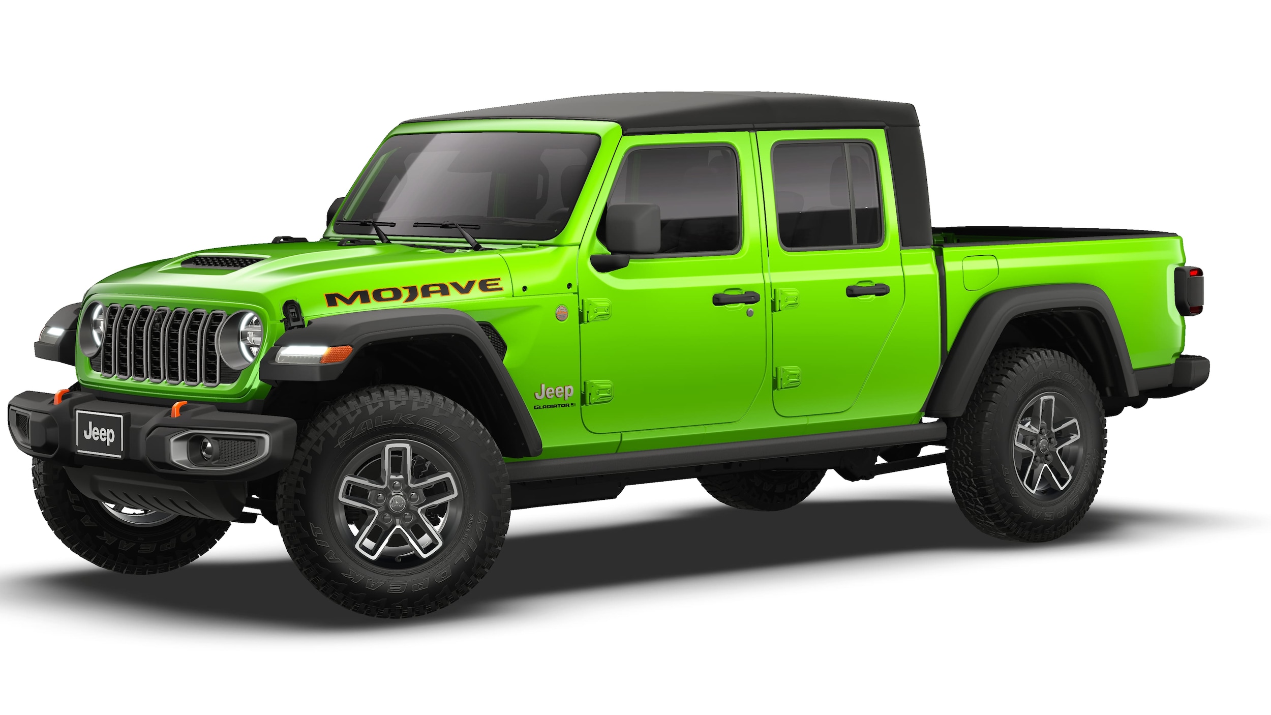 2026 Jeep Gladiator Mojave Auto's photo