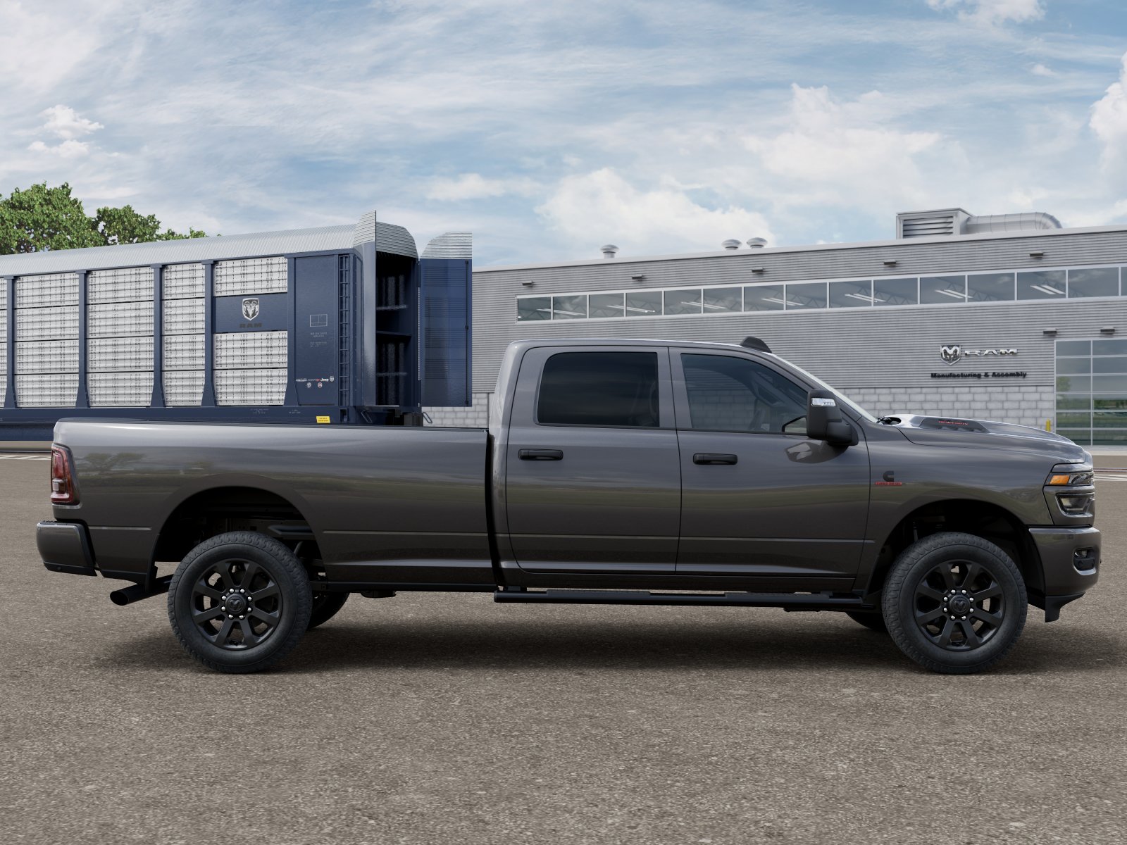 2026 RAM 2500 Tradesman/Black Express - Photo 35