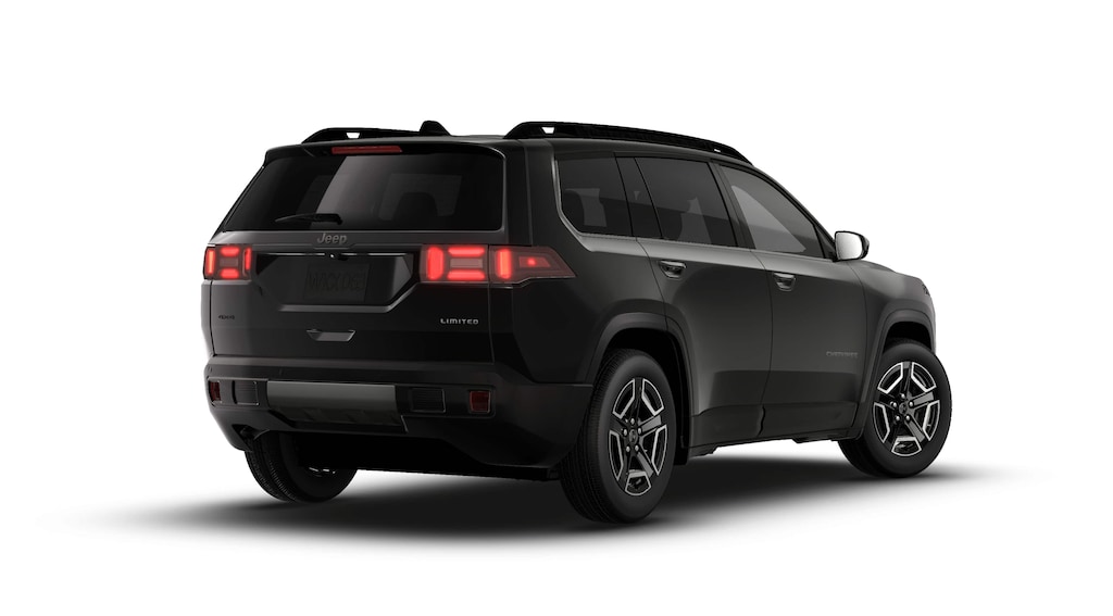New 2026 Jeep Cherokee LIMITED 4X4 Sport Utility