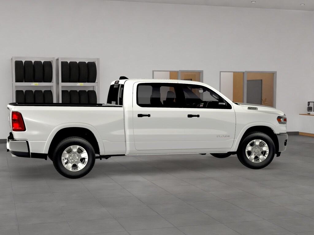 2026 Ram 1500 Big Horn photo 2