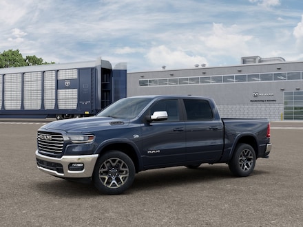 2027 Ram 1500 LARAMIE CREW CAB 4X4 5'7 BOX Pickup
