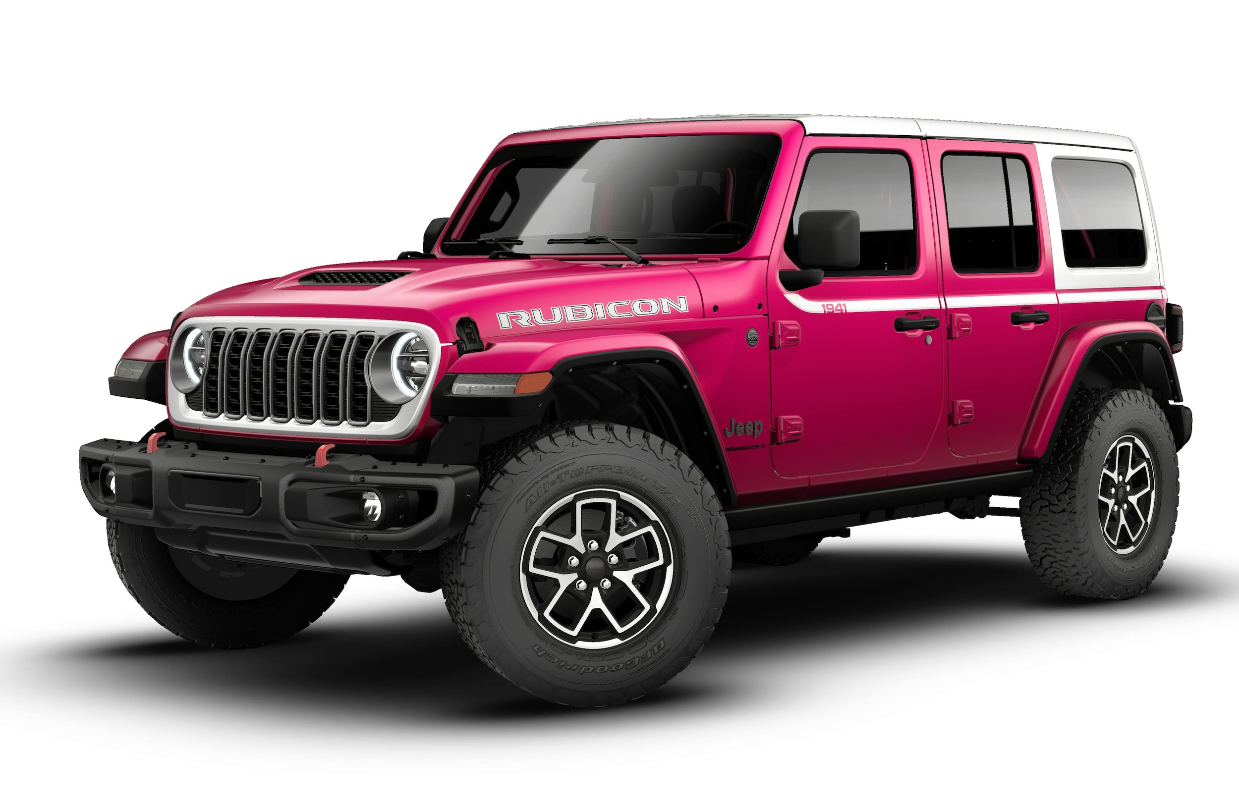 2026 Jeep Wrangler Rubicon -
                  Missoula, MT