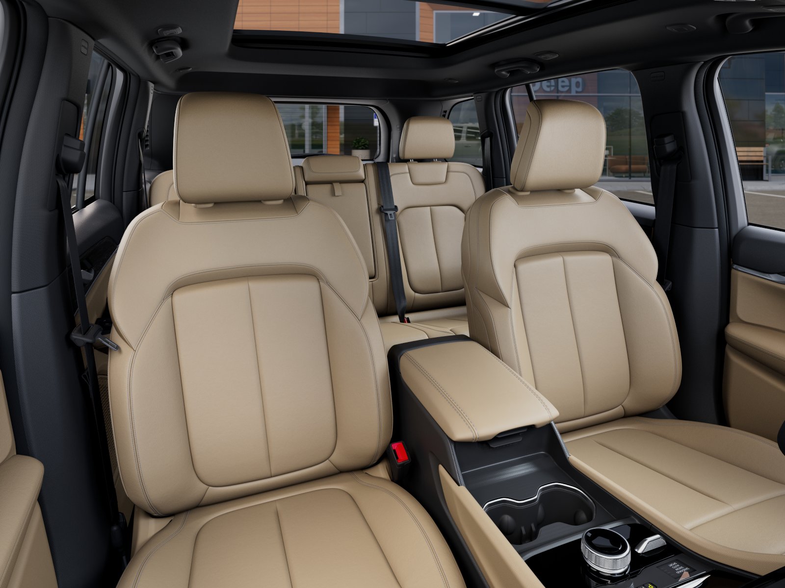 2025 Jeep Grand Cherokee Limited - Photo 42
