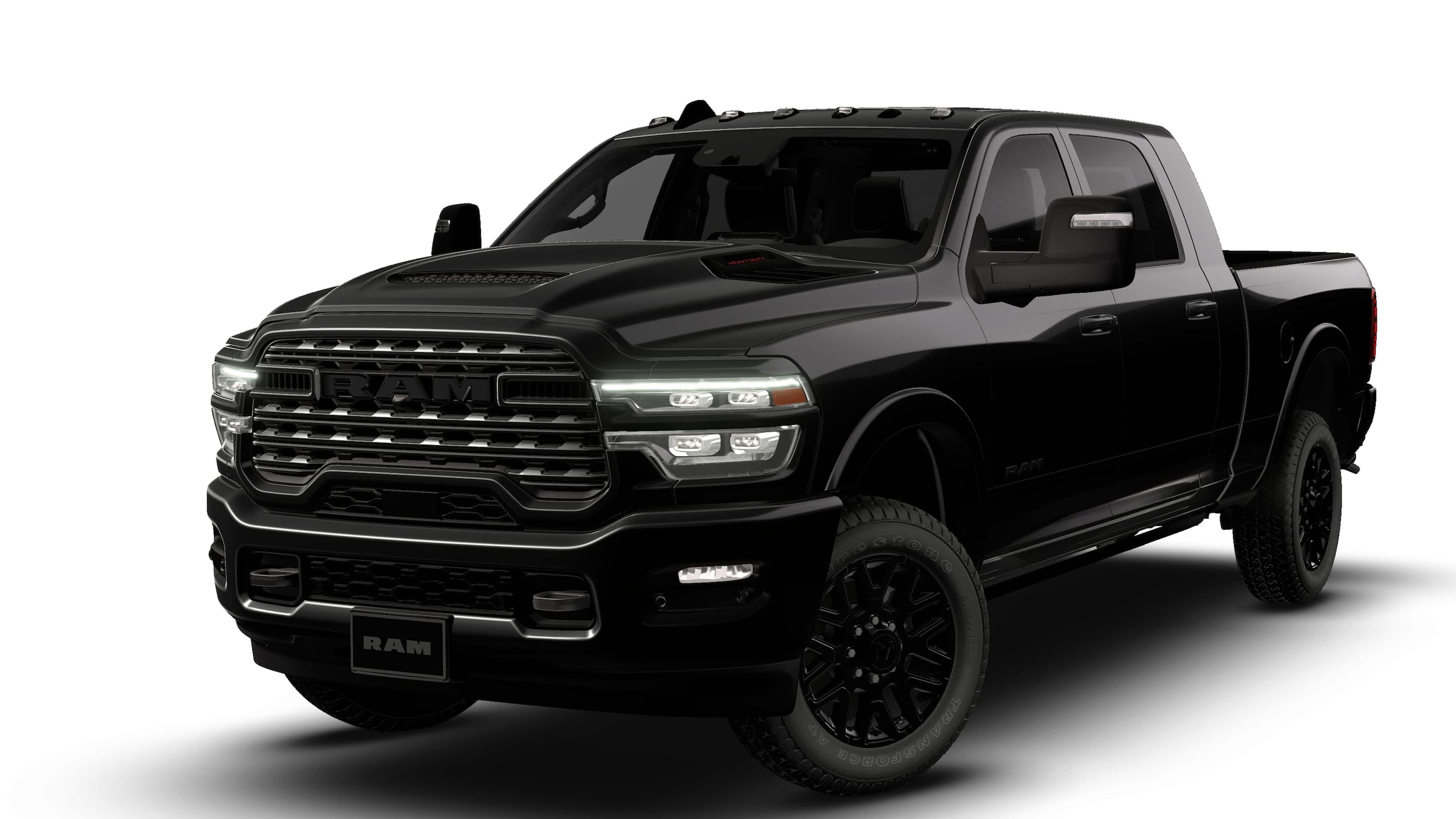 2026 RAM 3500 Limited 4X4 Mega Cab's photo
